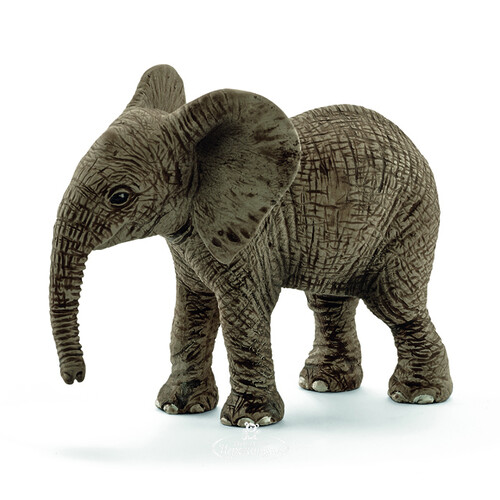 Фигурка Детеныш африканского слона 7 см Schleich