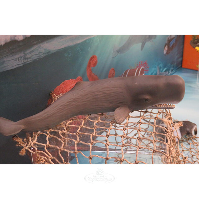 Фигурка Кашалот 23.5 см Schleich (Шляйх)