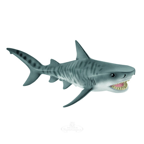 Фигурка Тигровая акула 16 см Schleich