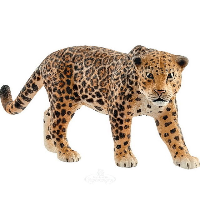 Фигурка Ягуар 12 см Schleich