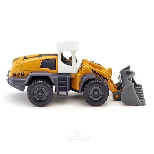 Фронтальный погрузчик Liebherr 1:87 SIKU