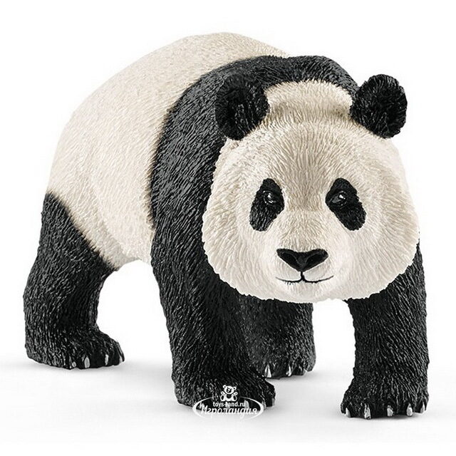 Фигурка Гигантская панда - самец 10 см Schleich