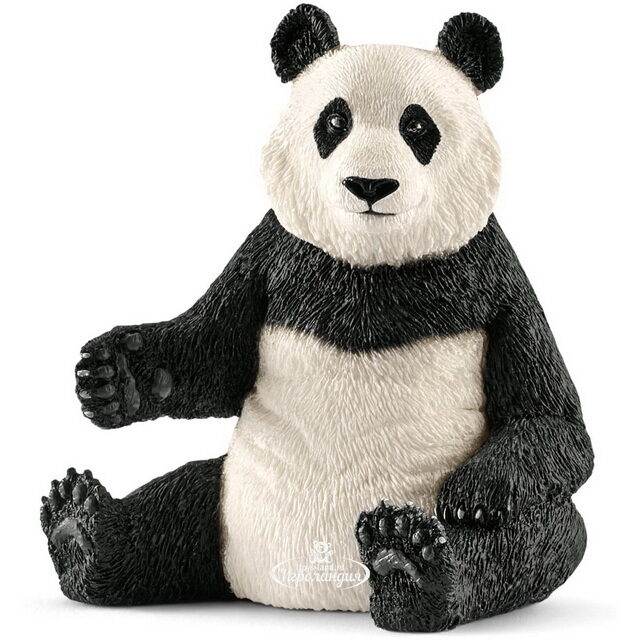 Фигурка Гигантская панда - самка 10 см Schleich (Шляйх)
