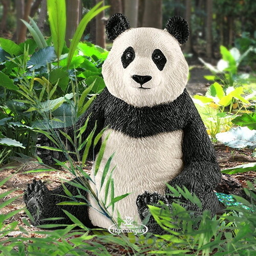 Фигурка Гигантская панда - самка 10 см Schleich