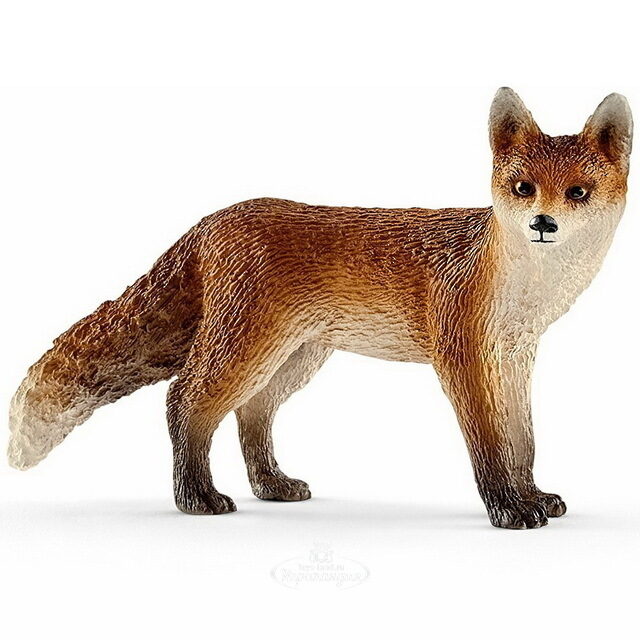 Фигурка Лиса 8 см Schleich