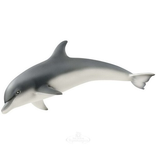 Коллекционная фигурка Дельфин 11 см Schleich