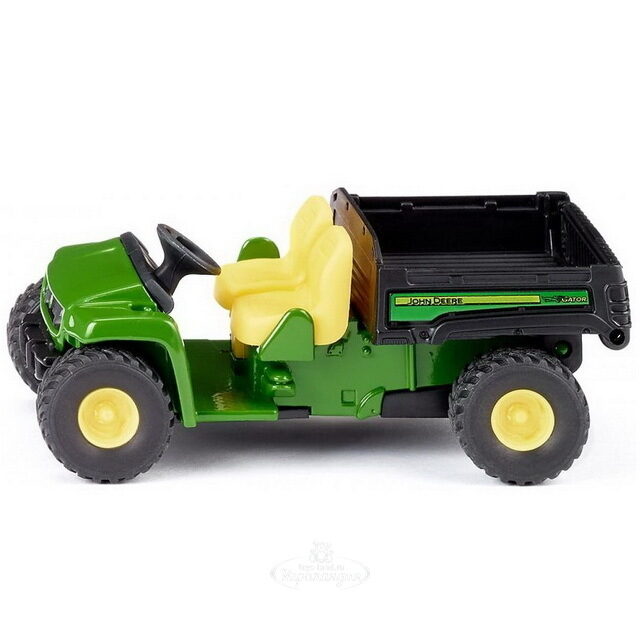 Модель машинки John Deere 1:55 SIKU (Сику)