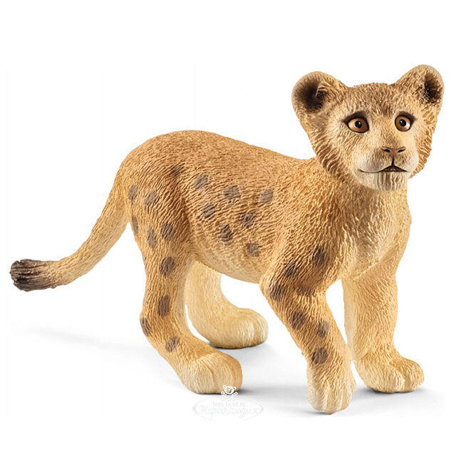 Фигурка Львенок 7.5 см Schleich