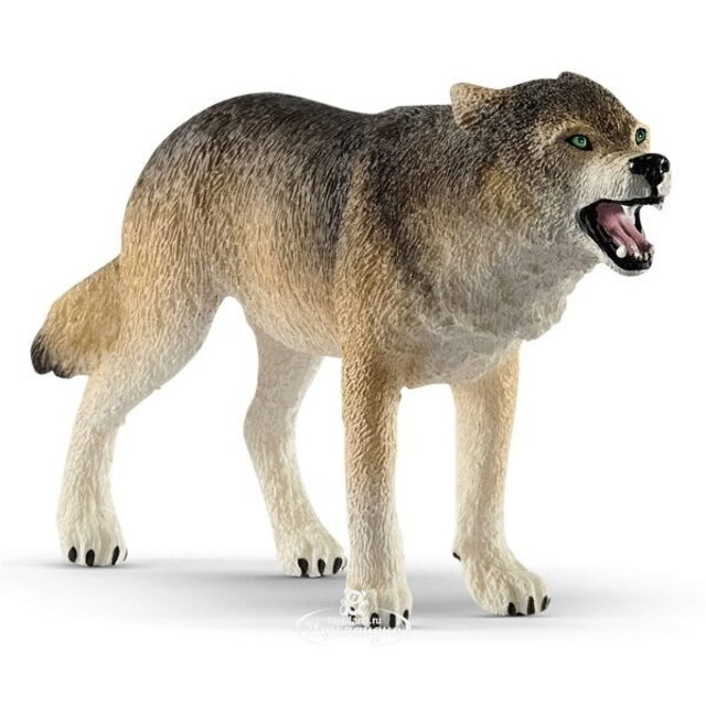 Фигурка Волк 10 см Schleich