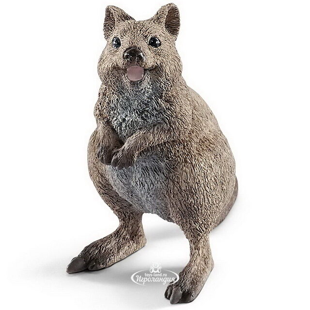 Фигурка Короткохвостый кенгуру Квокка 5 см Schleich