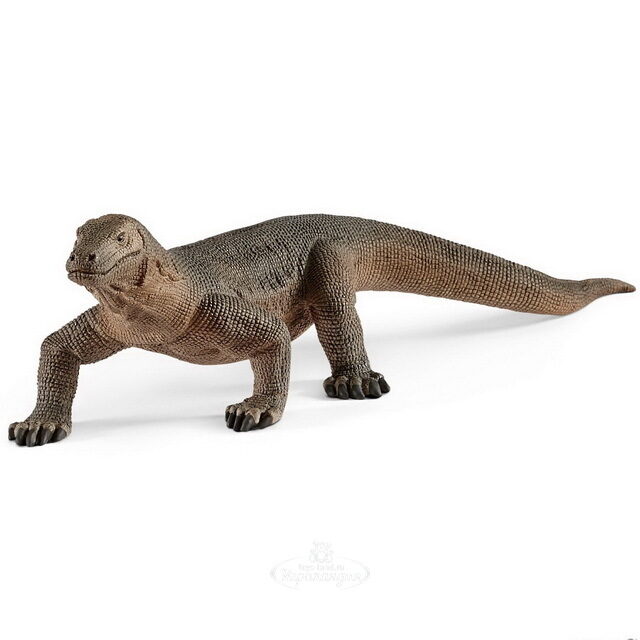 Фигурка Комодский Варан 16 см Schleich