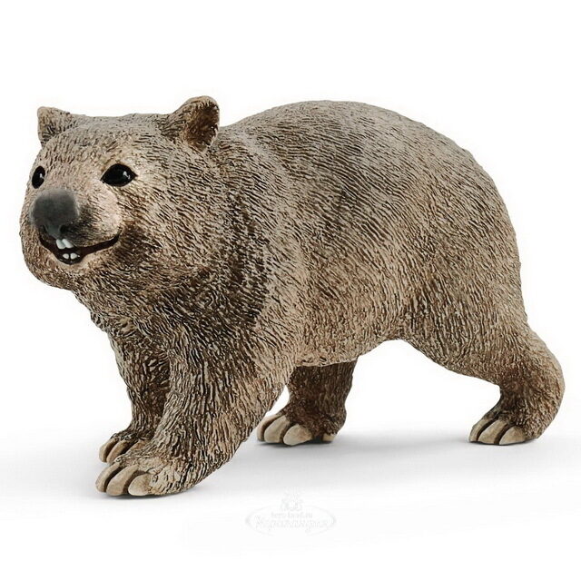 Фигурка Вомбат 8 см Schleich