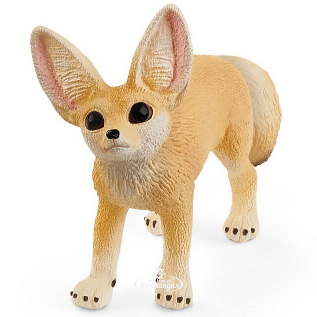 Фигурка Лиса фенек 6 см Schleich