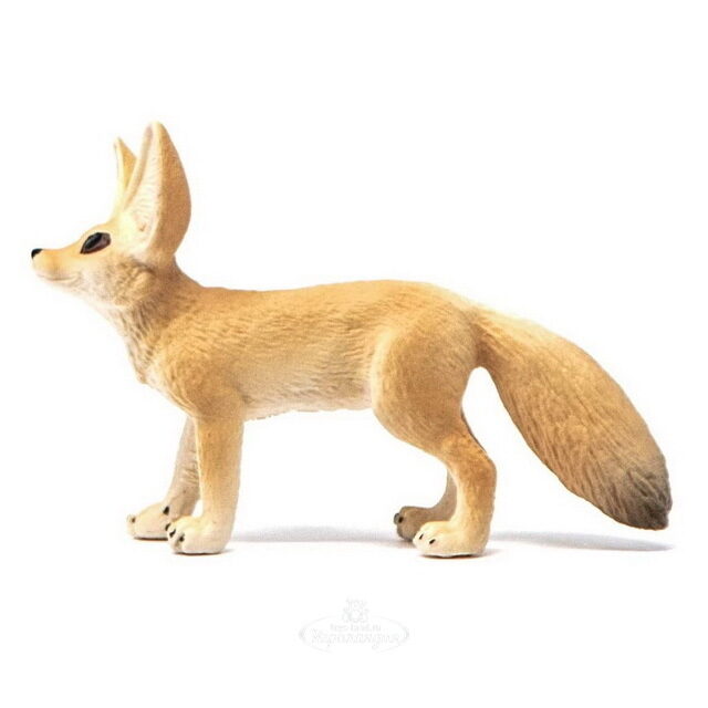 Фигурка Лиса фенек 6 см Schleich