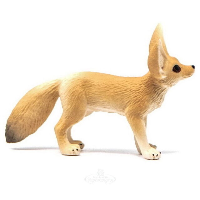 Фигурка Лиса фенек 6 см Schleich