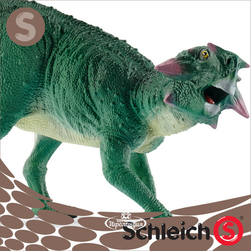 Фигурка Динозавр Пситтакозавр 13 см Schleich