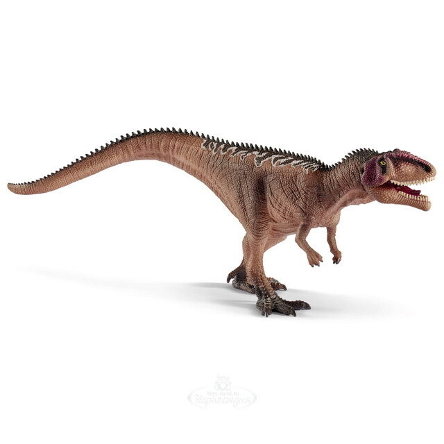 Фигурка Динозавр - детёныш Гигантозавра 25 см Schleich