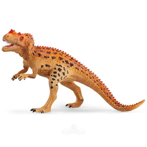 Фигурка Динозавр Цератозавр 19 см Schleich
