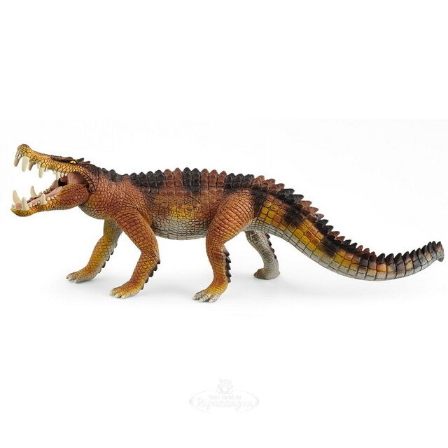 Фигурка Динозавр Капрозух 22 см Schleich