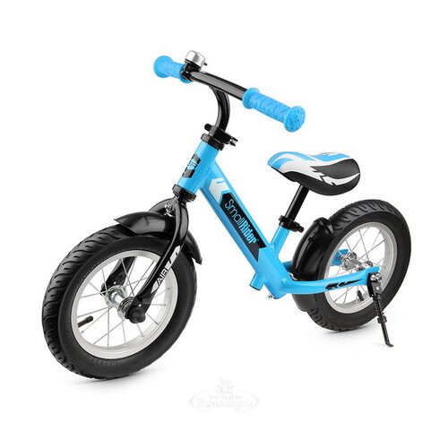 Беговел Small Rider Roadster 2 AIR, надувные колеса 12", синий Small Rider