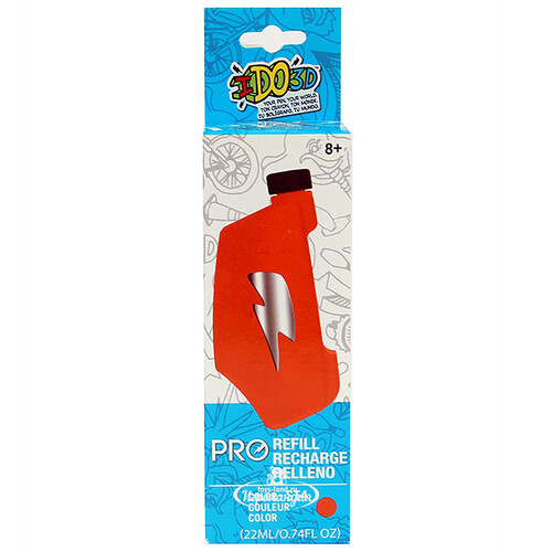 Картридж для ручки Вертикаль PRO, оранжевый Redwood