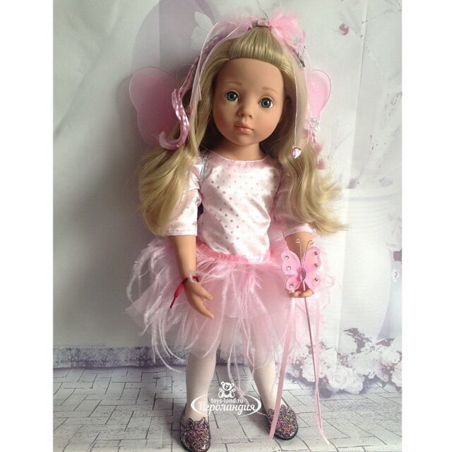 Кукла Мари фея 50 см с шарнирными ручками и ножками Gotz