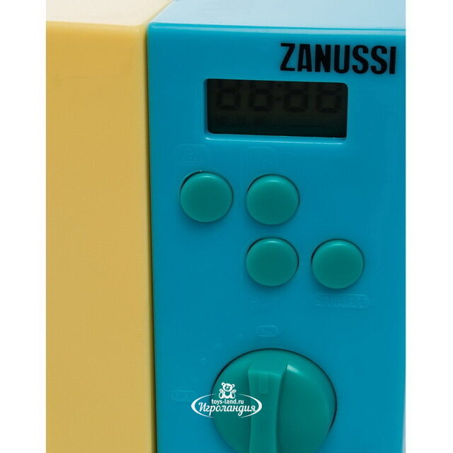 Микроволновая печь Zanussi 28 см свет, звук HTI