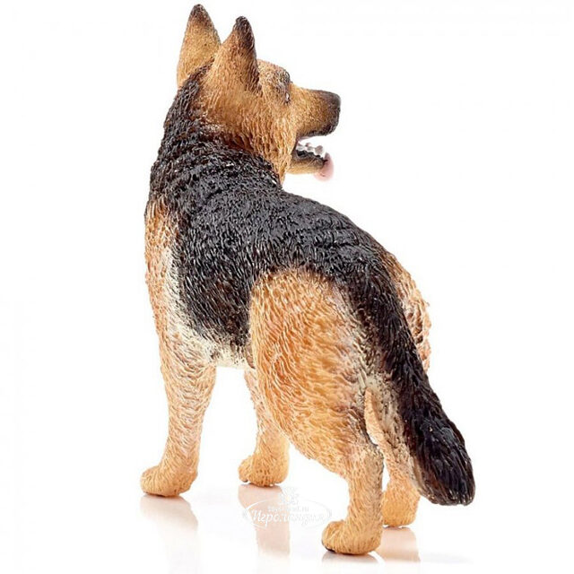 Фигурка Немецкая овчарка 7 см Schleich (Шляйх)