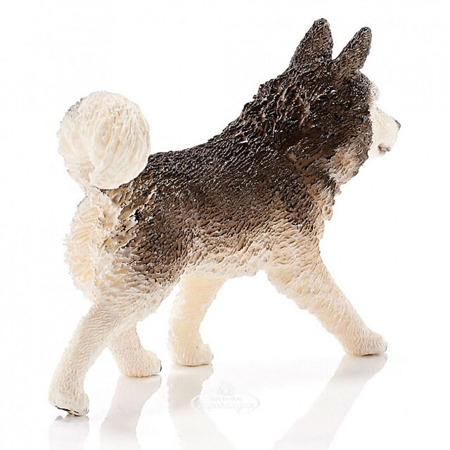 Фигурка Хаски 8 см Schleich
