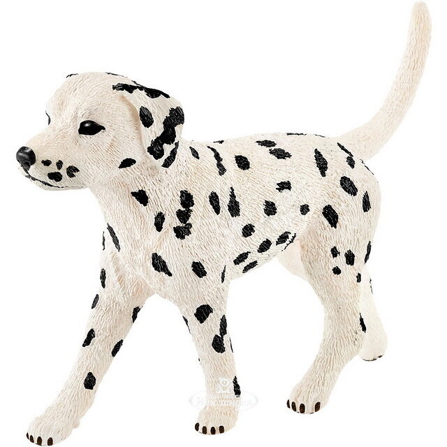 Фигурка Собака Далматинец 8 см Schleich