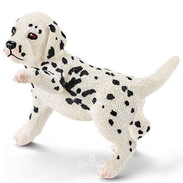 Фигурка Щенок Далматинца 3 см Schleich (Шляйх)
