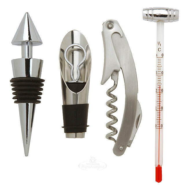 Винный набор 5 предметов Koopman