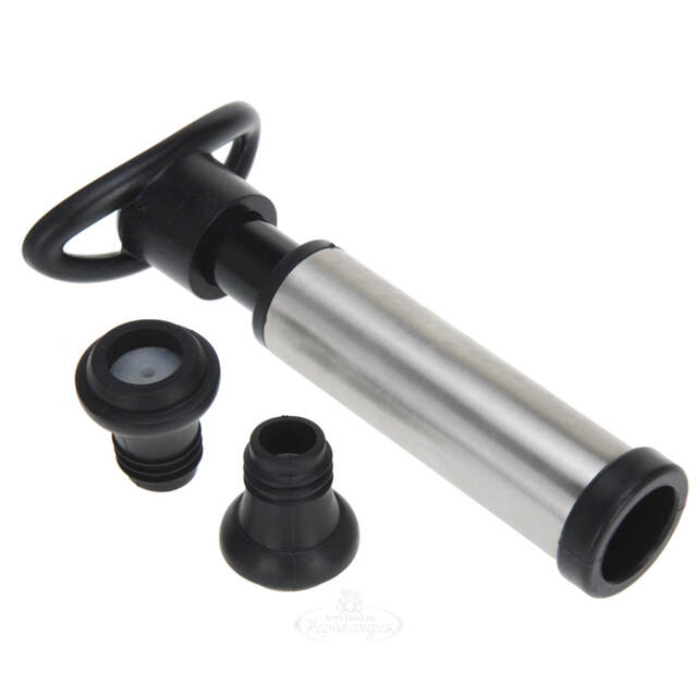 Вакуумный насос для вина с пробками Pino Gris Koopman