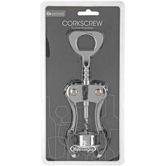 Штопор для вина Пино Нуар Koopman