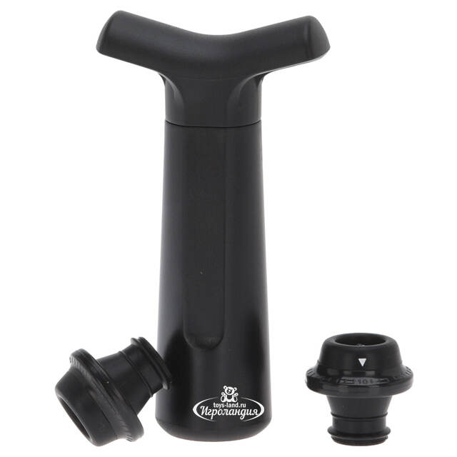 Вакуумный насос для вина с пробками Pino Noir Koopman