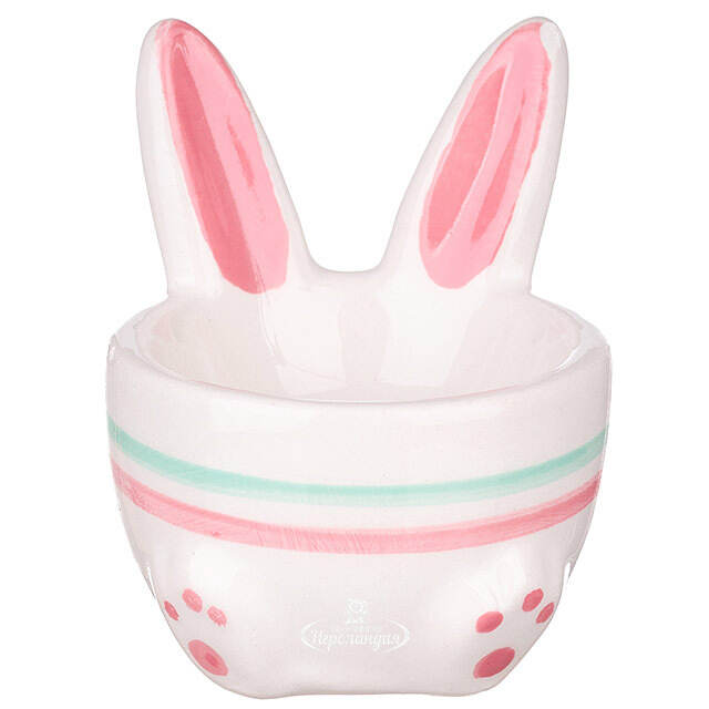 Подставка для яйца Cute Ears 8 см Koopman