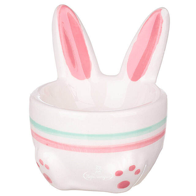 Подставка для яйца Cute Ears 8 см Koopman