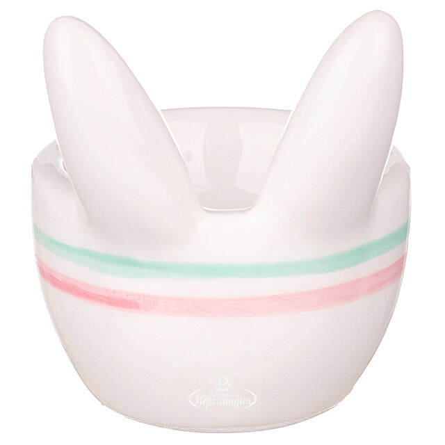 Подставка для яйца Cute Ears 8 см Koopman