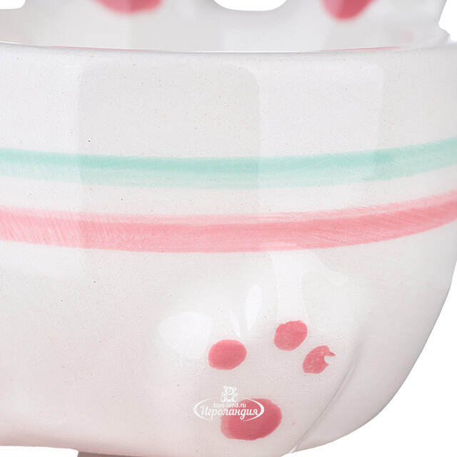 Подставка для яйца Cute Ears 8 см Koopman