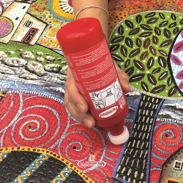 Клей для пазлов Educa, 250 мл Educa