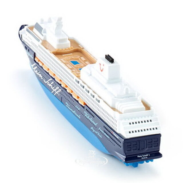 Лайнер Mein Schiff 1 1:1400, 17 см SIKU (Сику)