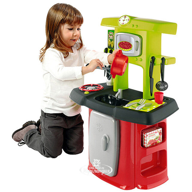 Кухня Chef Loft 66 см Ecoiffier (Экофир)