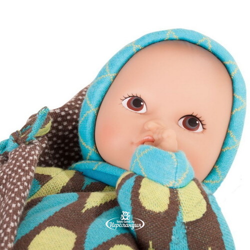 Кукла - пупс для малышей до года Baby Pure - Винтаж, 33 см Gotz