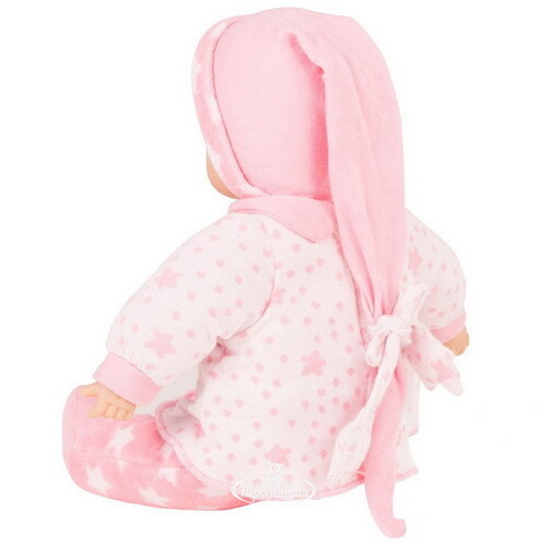 Кукла - пупс для малышей до года Baby Pure - Розовые звездочки, 33 см Gotz