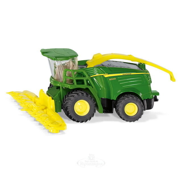 Модель комбайна John Deere 8500i 1:87 SIKU (Сику)