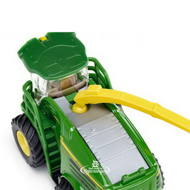 Модель комбайна John Deere 8500i 1:87 SIKU (Сику)