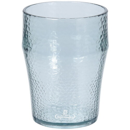 Пластиковый стакан для воды Портофино 400 мл прозрачный Koopman