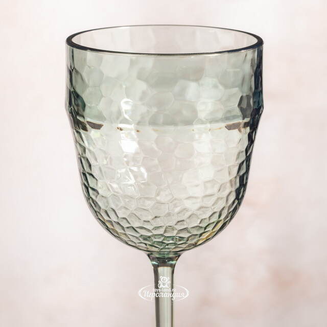 Бокал для вина Портофино 340 мл прозрачный, пластик Koopman (Купман)