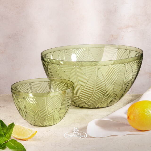 Пластиковый салатник Луцио 14*9 см Koopman (Купман)