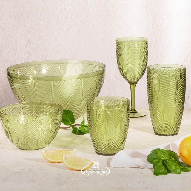 Пластиковый салатник Луцио 14*9 см Koopman (Купман)